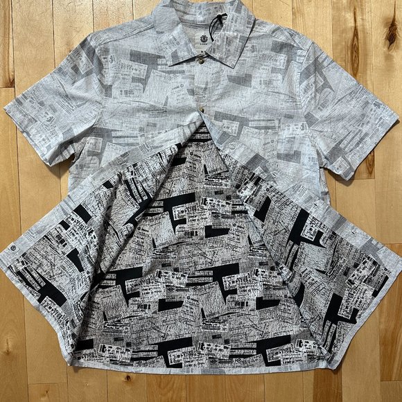 Men's Short Sleeve Shirt - Picture 6 of 7